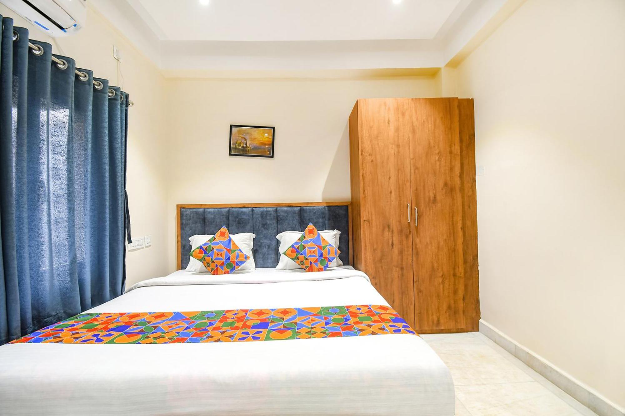 Fabhotel Prime The Golden Plaza - Nr Tarapith Temple Eksteriør billede